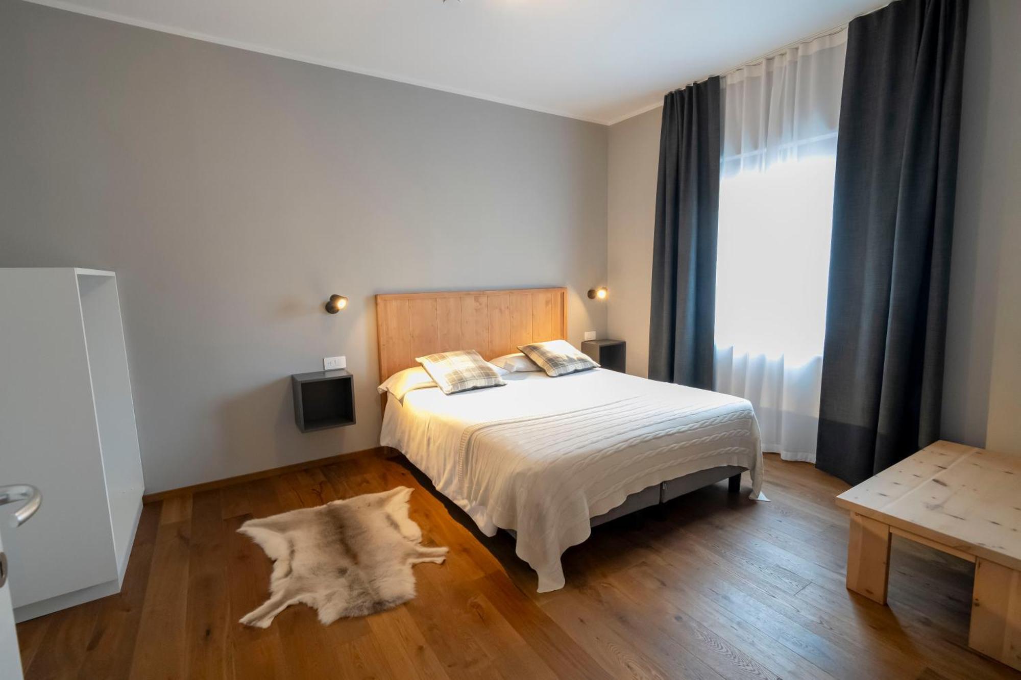 Condhotel Fanti Valdisotto Exteriér fotografie
